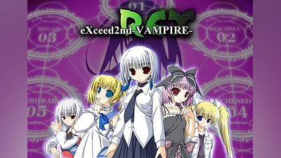 eXceed 2nd - Vampire REX EN/JA Global (Global) [Steam]