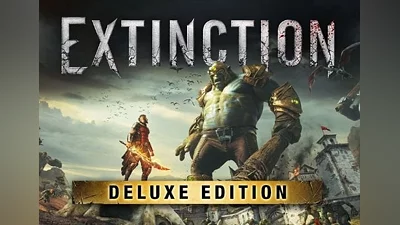 Extinction Deluxe Edition EN/DE/FR/IT/PT/ES Global (Global) [Steam]