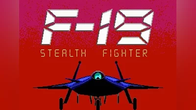 F-19 Stealth Fighter EN Global (Global) [Steam]
