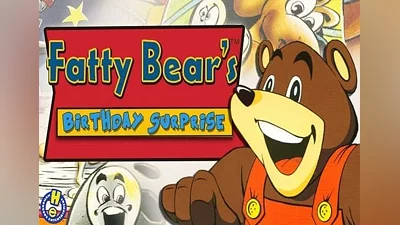 Fatty Bear's Birthday Surprise EN Global (Global) [Steam]