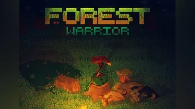 Forest Warrior EN Global (Global) [Steam]