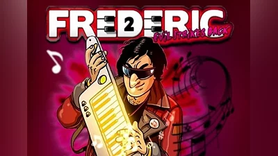 Frederic: Evil Strikes Back EN/DE/FR/IT/PL/JA/RU/ES Global (Global) [Steam]