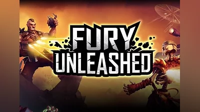 Fury Unleashed EN/DE/FR/PL/RU/ZH/ES Global (Global) [Steam]