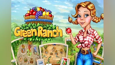 Green Ranch EN/DE/FR/IT/RU/ES Global (Global) [Steam]