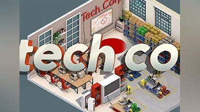 Tech Corp. EN Global (Global) [Steam]