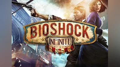 BioShock: Infinite EN EU (EU) [Steam]