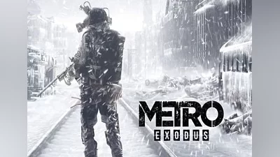 Metro: Exodus EN/DE/FR/PL/CS/PT/RU/ES EU (EU) [Steam]