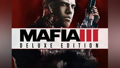 Mafia III Deluxe Edition Global (Global) [Steam]
