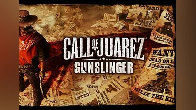 Call of Juarez: Gunslinger EN EU (EU) [Steam]