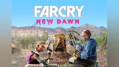 Far Cry: New Dawn EN Global (Global) [Xbox One/Series]