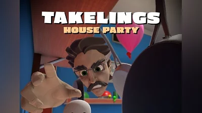 Takelings House Party VR EN Global (Global) [Steam]