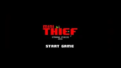 Mini Thief Global (Global) [Steam]
