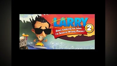 Leisure Suit Larry 2 Looking For Love (In Several Wrong Places) EN Global (Global) [Steam]