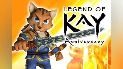Legend of Kay Anniversary EN/DE/FR/IT/ES Global (Global) [Steam]