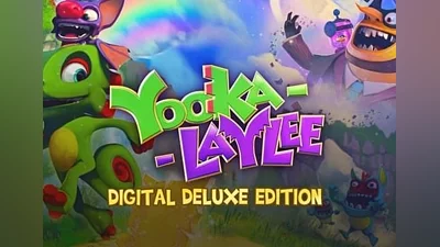 Yooka-Laylee Deluxe Edition Global (Global) [Steam]