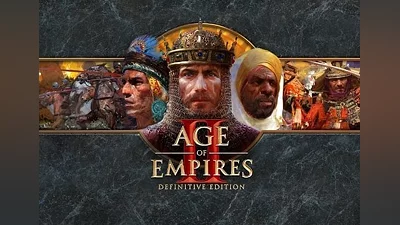 Age of Empires II Definitive Edition Global (Global) [Steam]