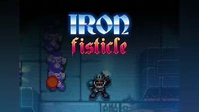 Iron Fisticle EN Global (Global) [Steam]