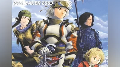 RPG Maker 2003 EN Global (Global) [Steam]