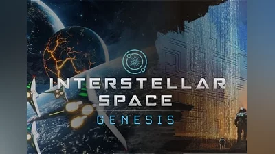 Interstellar Space: Genesis EN Global (Global) [Steam]