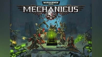 Warhammer 40,000: Mechanicus EN/DE/FR/RU/ZH/ES EU (EU) [Steam]