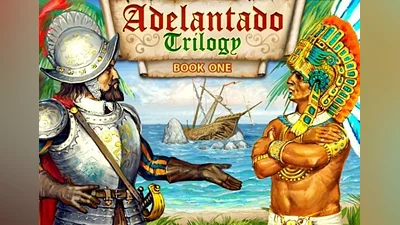 Adelantado Trilogy: Book one Global (Global) [Steam]