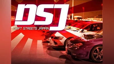 Drift Streets Japan EN Global (Global) [Steam]