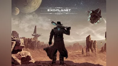 Exoplanet: First Contact EN Global (Global) [Steam]