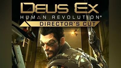 Deus Ex: Human Revolution Director's Cut Edition EN EU (EU) [Steam]