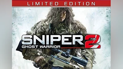 Sniper Ghost Warrior 2 Limited Edition EN/DE/FR/IT EU (EU) [Steam]