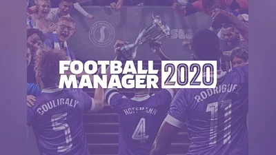 Football Manager 2020 Global (Global) [Steam]