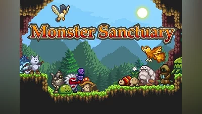 Monster Sanctuary EN/DE/FR/IT/RU/ES Global (Global) [Steam]