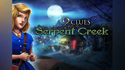 9 Clues: The Secret of Serpent Creek Global (Global) [Steam]