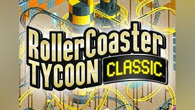 RollerCoaster Tycoon - Classic EN/DE/FR/IT/NL/ES Global (Global) [Steam]