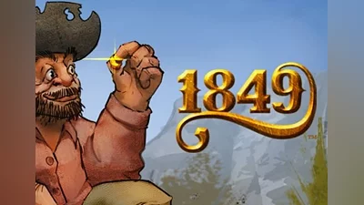 1849 EN/DE/FR/PL Global (Global) [Steam]