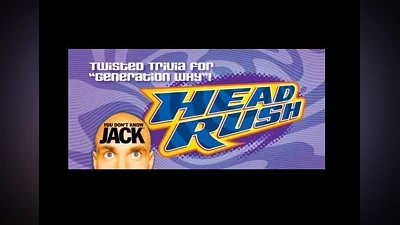 YOU DON'T KNOW JACK HEADRUSH EN Global (Global) [Steam]