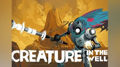 Creature in the Well EN/DE/FR/JA/KO/PT/ZH/ES Global (Global) [Steam]