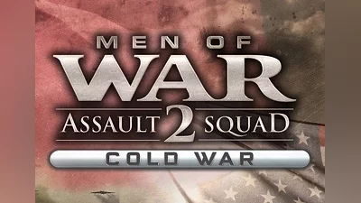 Men of War: Assault Squad 2 - Cold War EN Global (Global) [Steam]