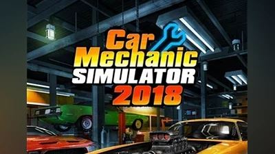 Car Mechanic Simulator 2018 EU (EU) [Steam Gift]