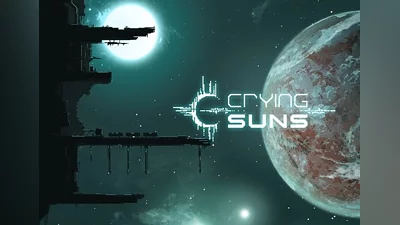 Crying Suns EN/DE/FR/RU/ZH/ES EU (EU) [Steam Gift]