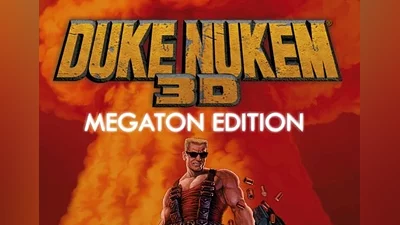 Duke Nukem 3D Megaton Edition EN Global (Global) [Steam]