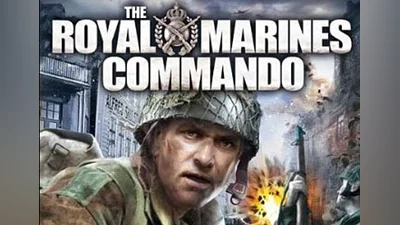 The Royal Marines Commando EN/DE/FR/IT/ES Global (Global) [Steam]