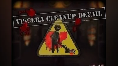 Viscera Cleanup Detail EN Global (Global) [Steam Gift]