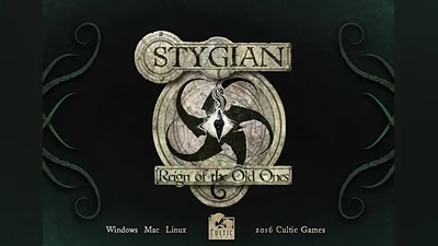 Stygian: Reign of the Old Ones EN/DE/FR/RU/ZH/ES Global (Global) [Steam]