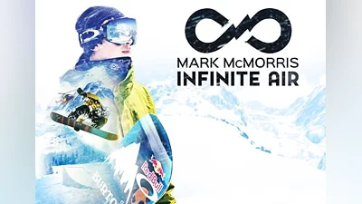 Infinite Air with Mark McMorris EN/DE/FR/IT/ES Global (Global) [Steam]