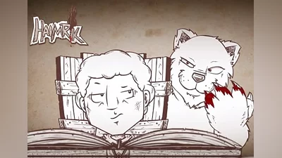 Haimrik EN/DE/FR/IT/RU/ES Global (Global) [Steam]