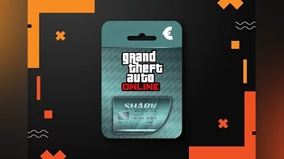 Grand Theft Auto V GTA: Great White Shark Cash Card (Global) [Xbox live]