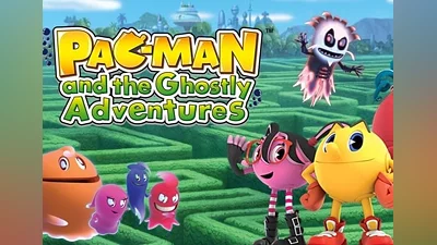 PAC-MAN and the Ghostly Adventures EN/DE/FR/IT/ES Global (Global) [Steam]