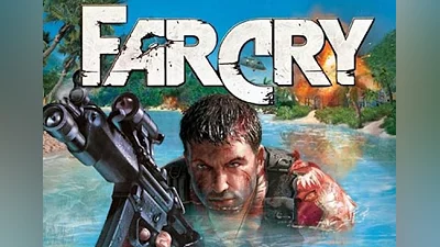 Far Cry EN/DE/FR Global (Global) [Ubisoft Connect]