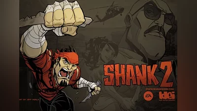 Shank 2 EN Global (Global) [Steam]