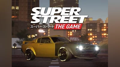 Super Street: The Game EN/DE/FR/IT/NL/PT/RU/ES Global (Global) [Steam]